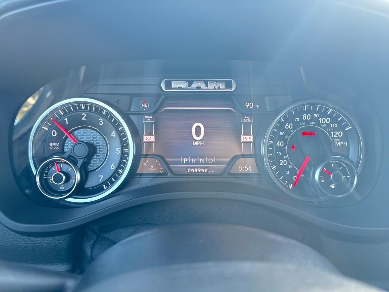 2020 Ram 1500 Laramie New Braunfels TX