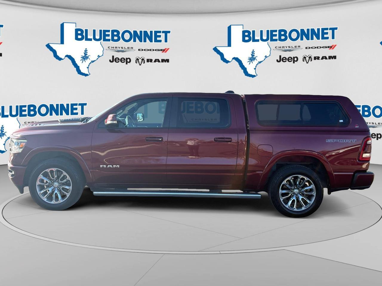 2020 Ram 1500 Laramie New Braunfels TX