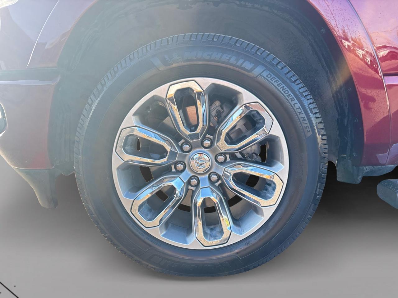 2020 Ram 1500 Laramie New Braunfels TX
