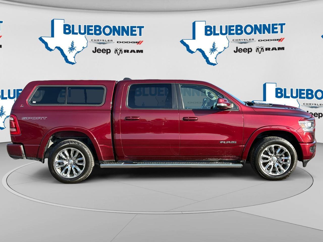 2020 Ram 1500 Laramie New Braunfels TX