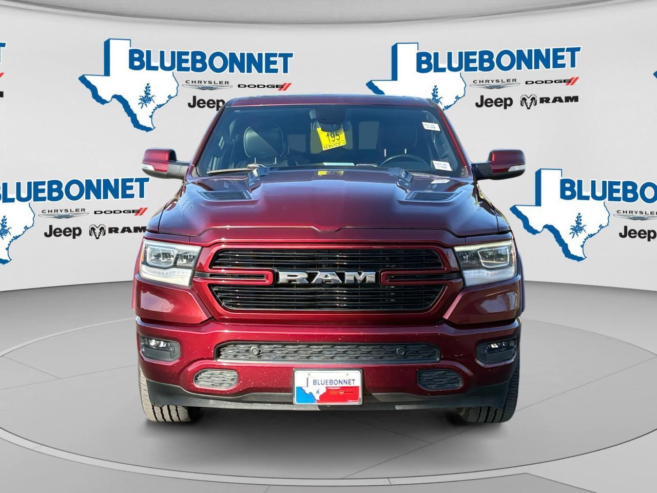 2020 Ram 1500 Laramie