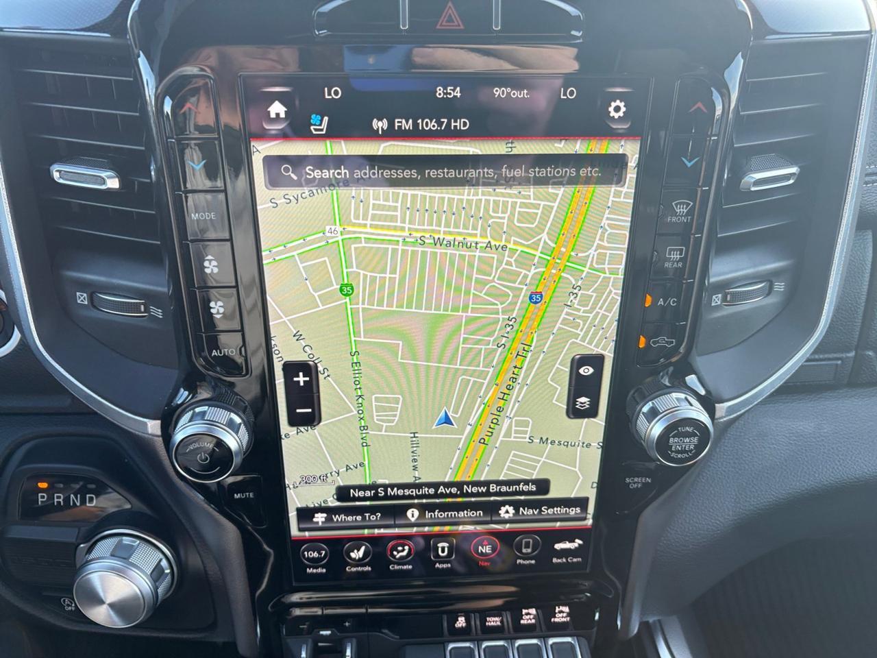 2020 Ram 1500 Laramie New Braunfels TX