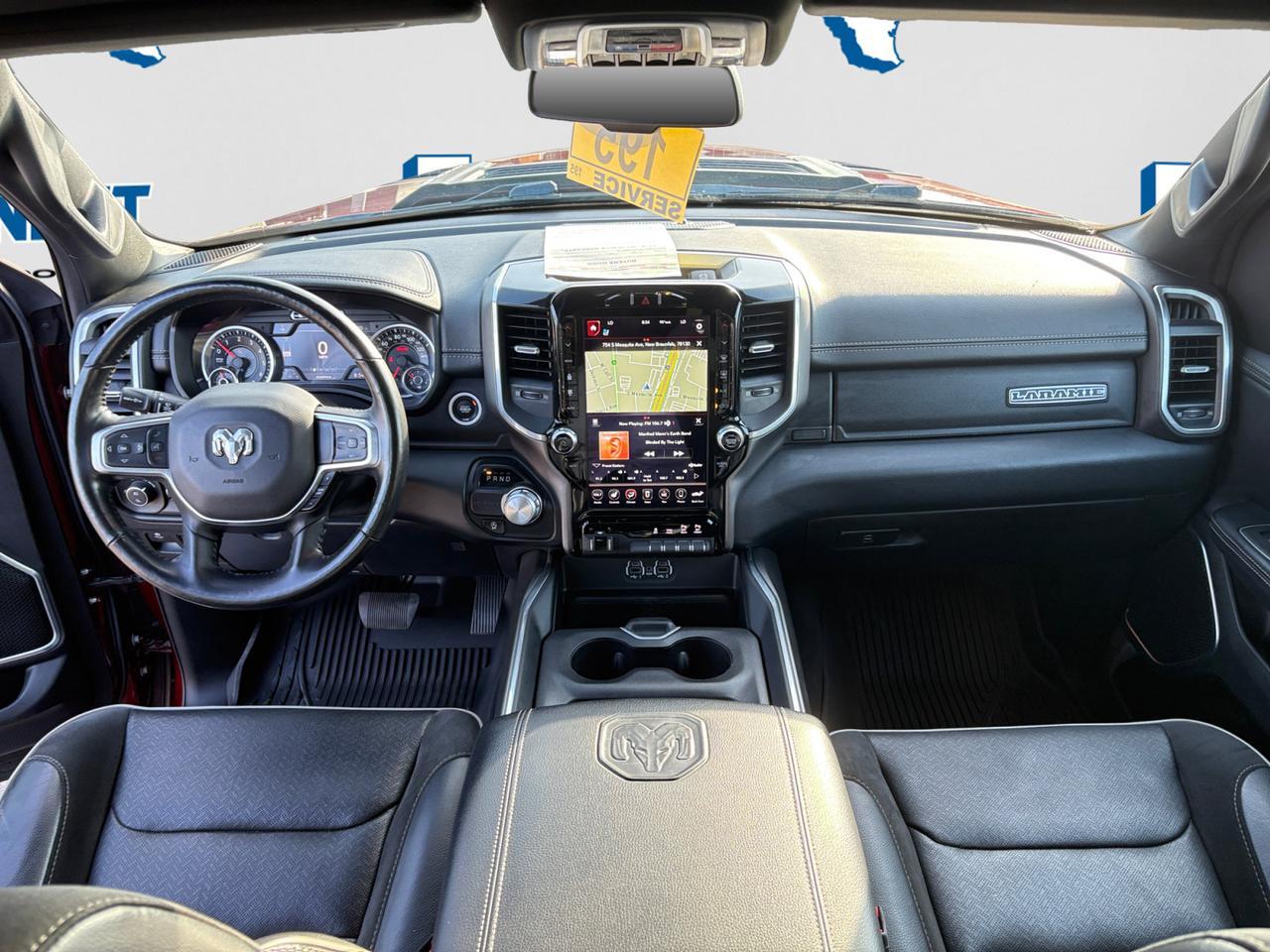 2020 Ram 1500 Laramie New Braunfels TX