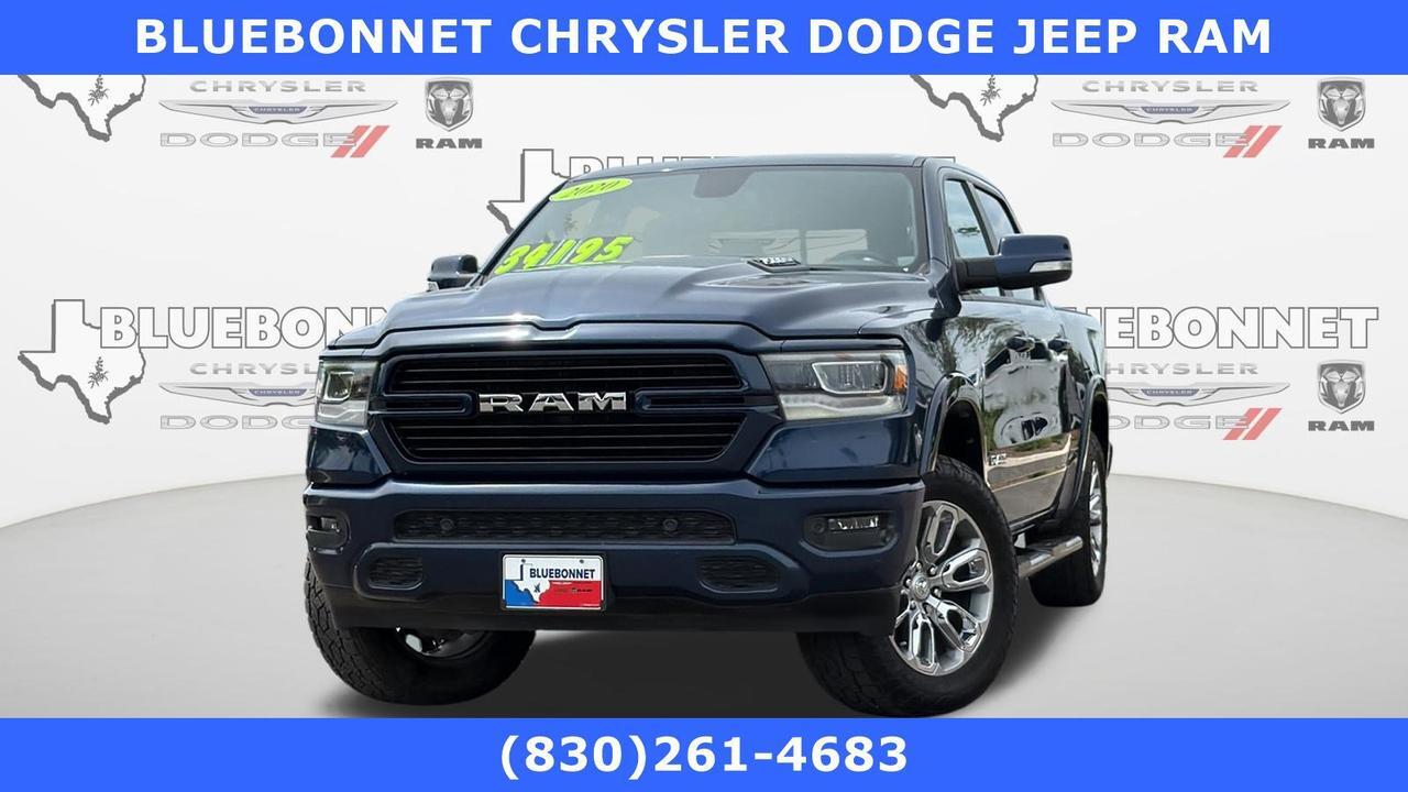 2020 Ram 1500 Laramie
