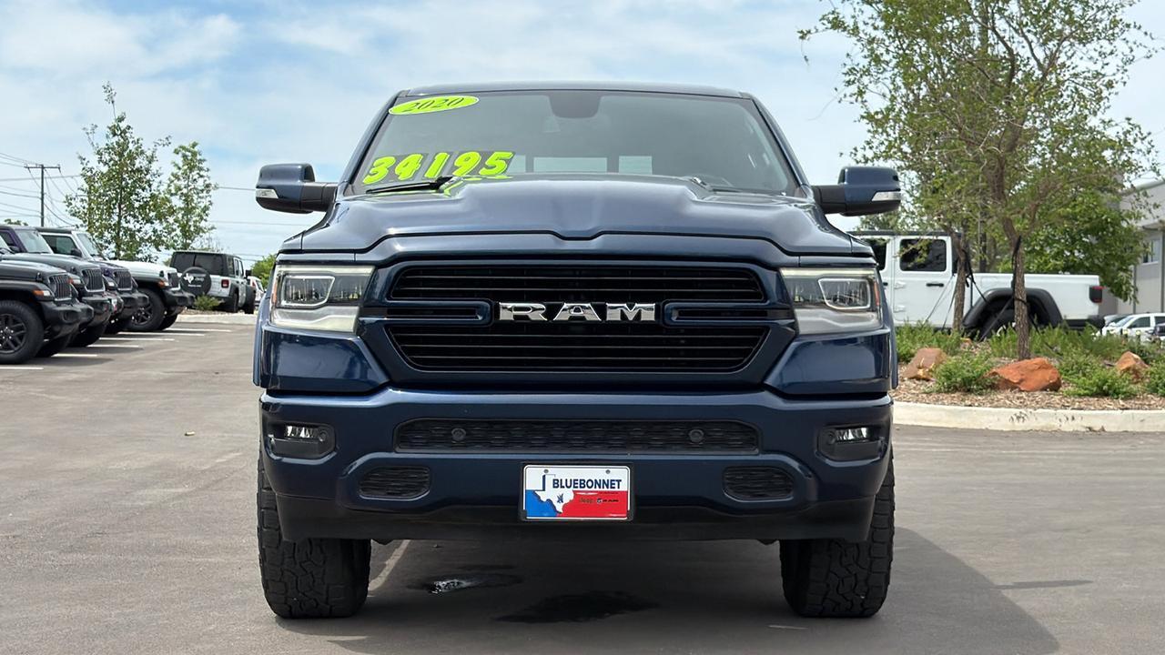 2020 Ram 1500 Laramie