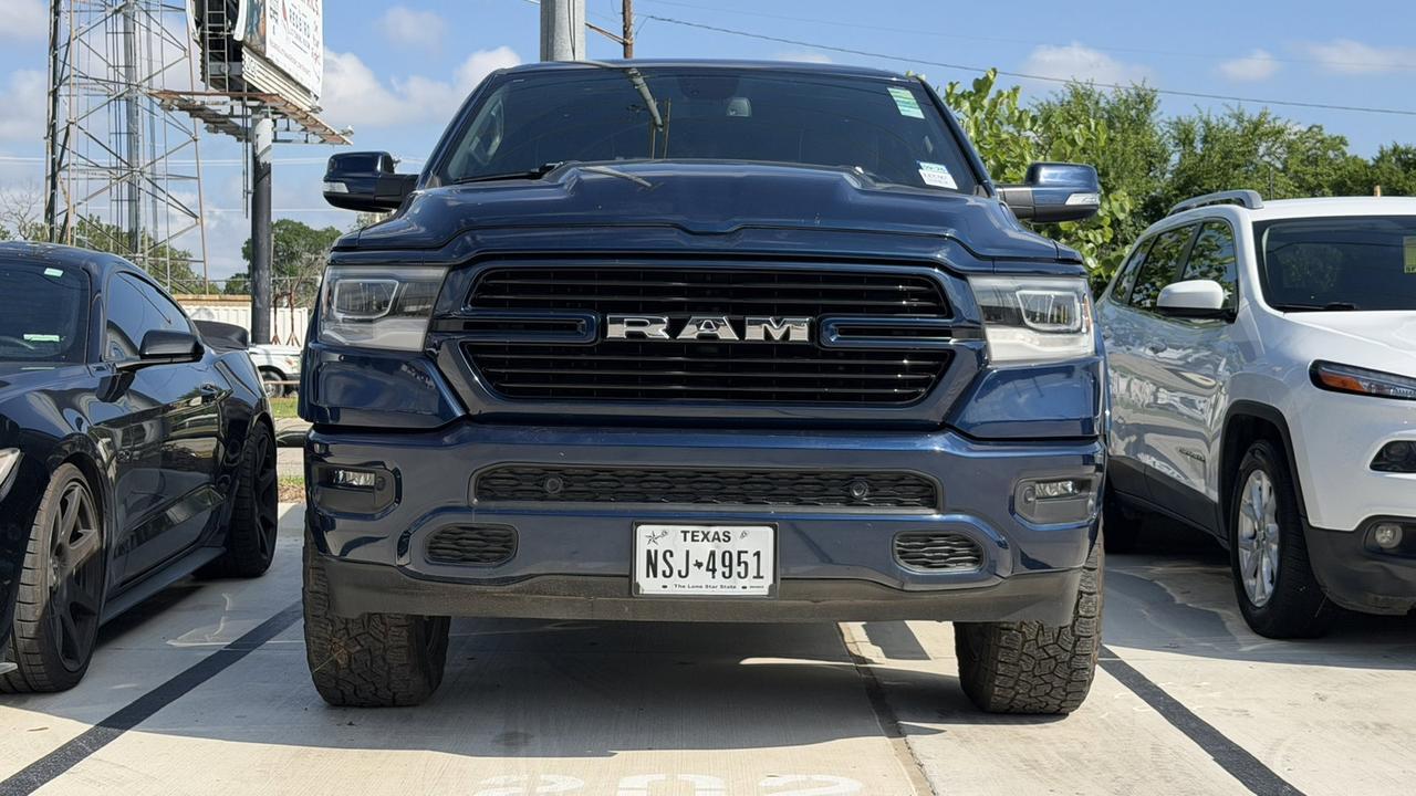 2020 Ram 1500 Laramie