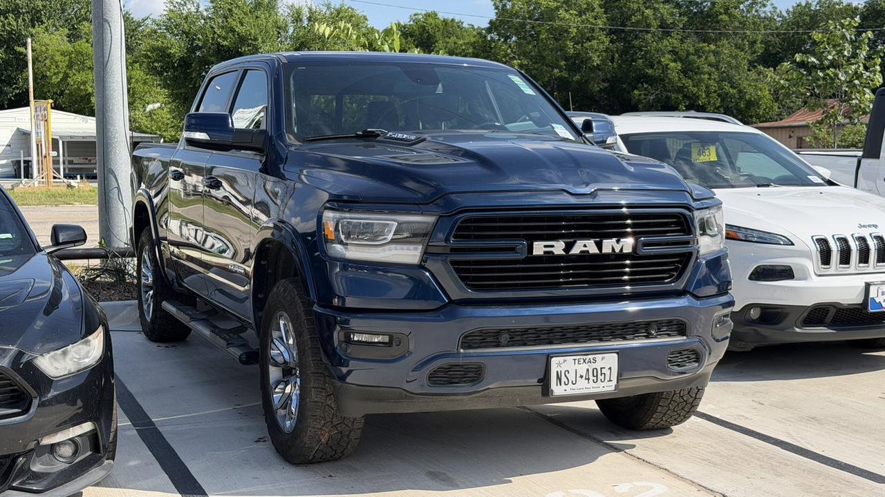 2020 Ram 1500 Laramie