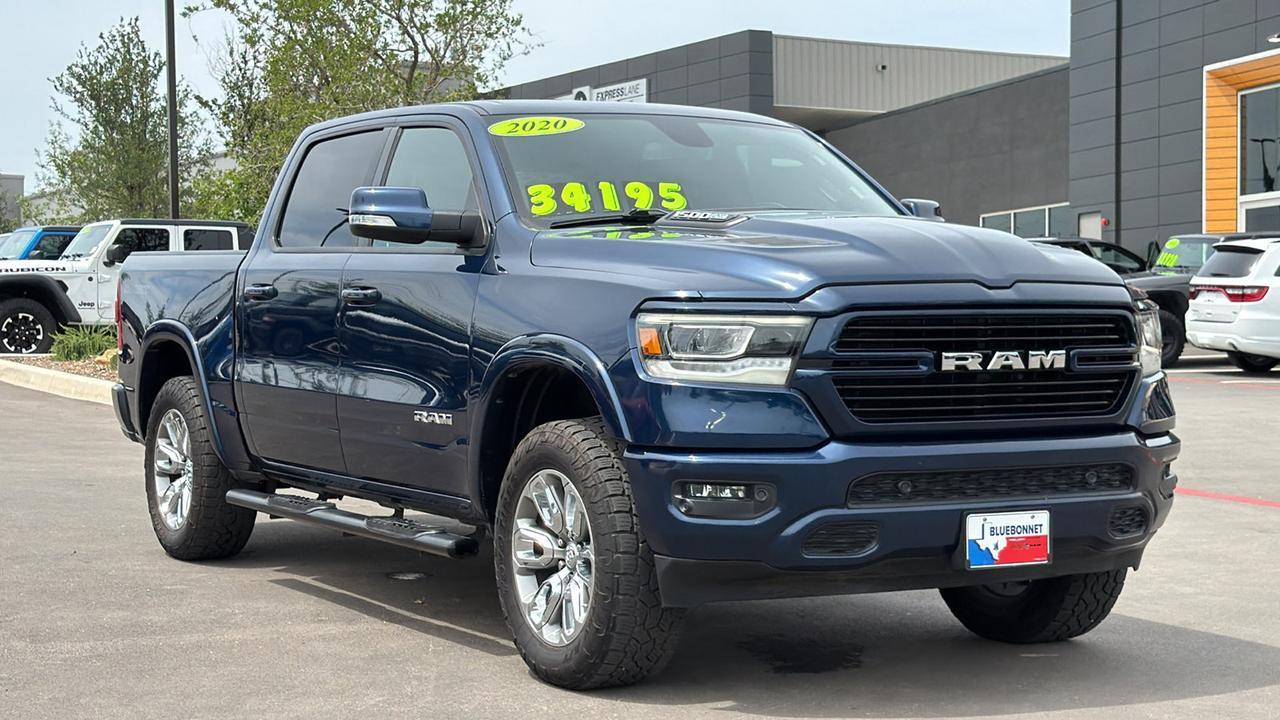 2020 Ram 1500 Laramie