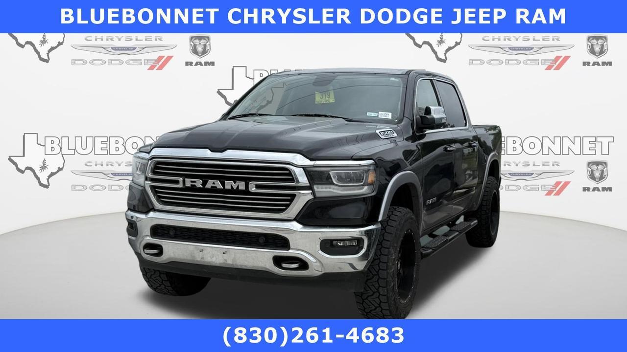 2020 Ram 1500 Laramie