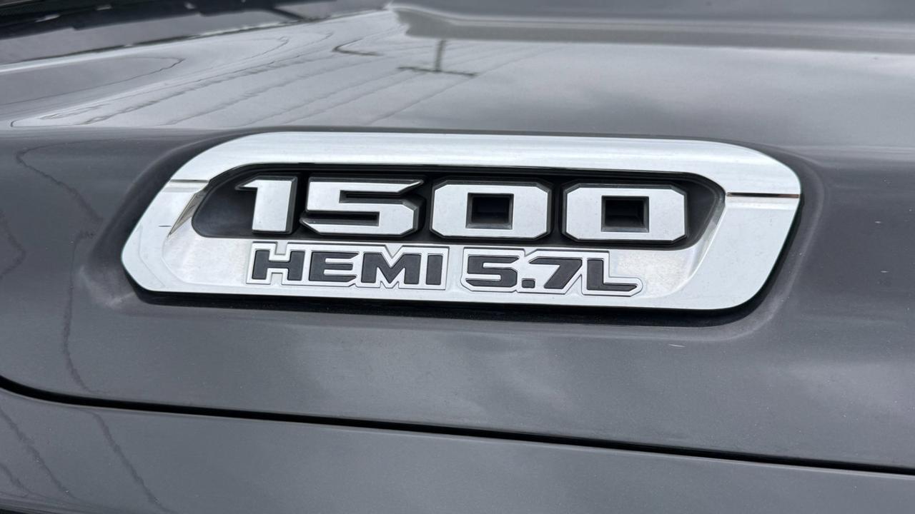 2020 Ram 1500 Laramie
