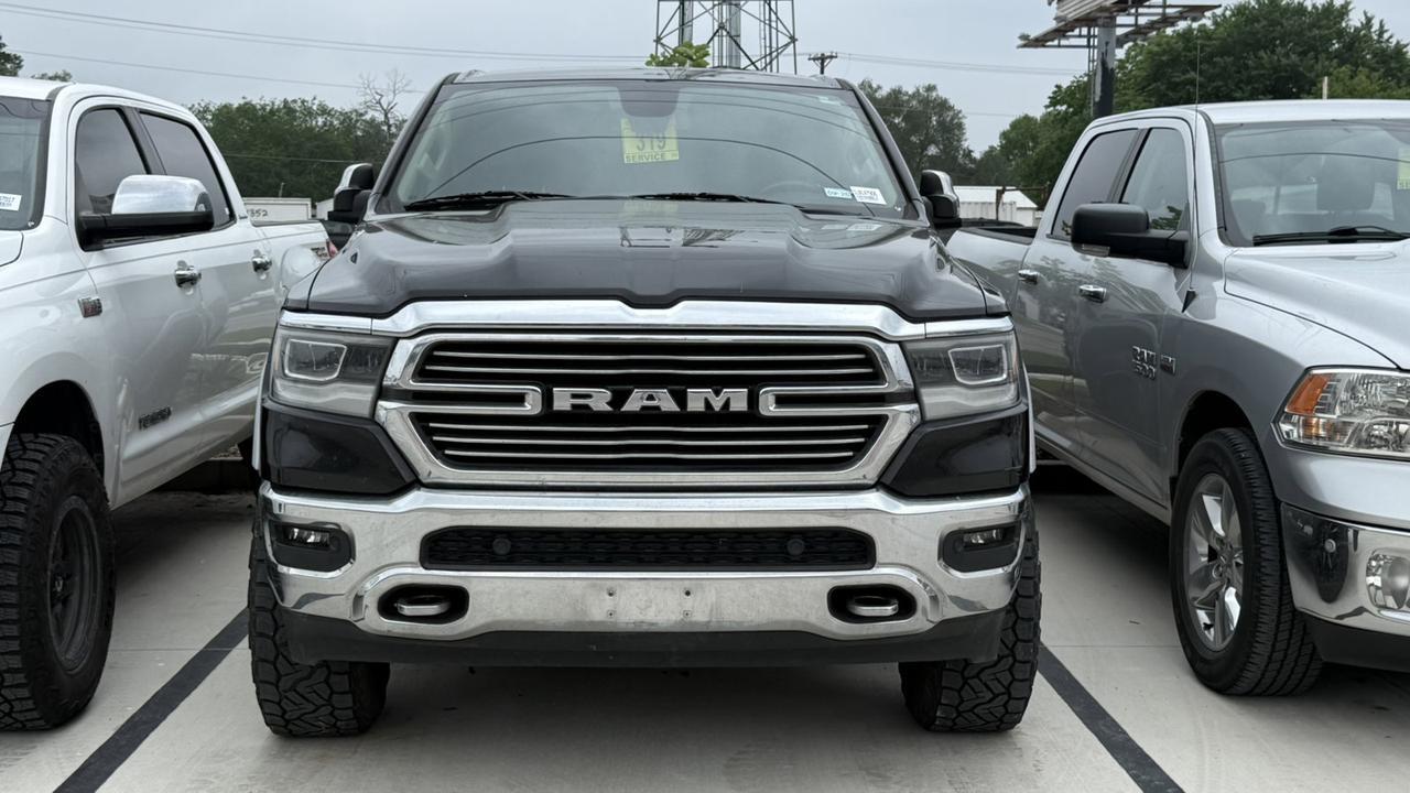 2020 Ram 1500 Laramie