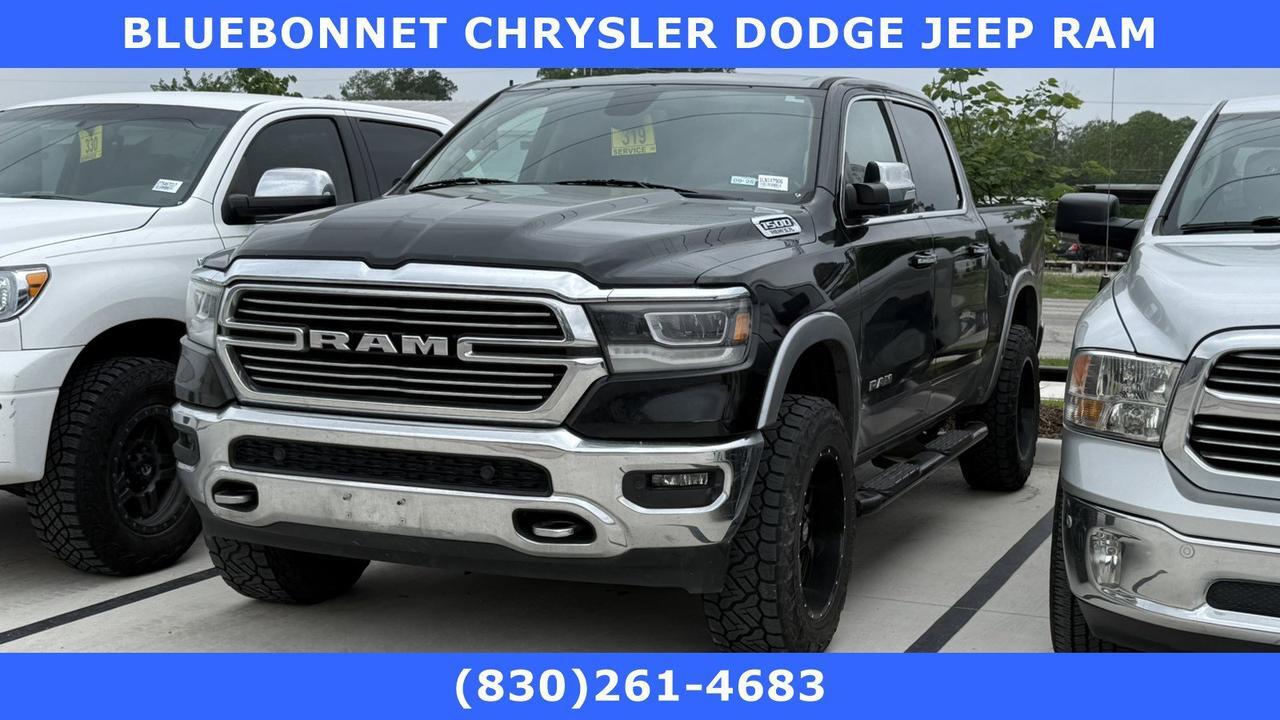 2020 Ram 1500 Laramie
