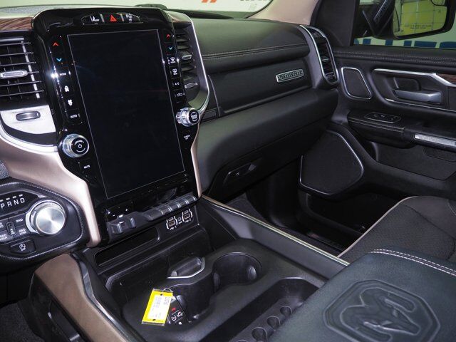 2020 Ram 1500 Laramie New Braunfels TX
