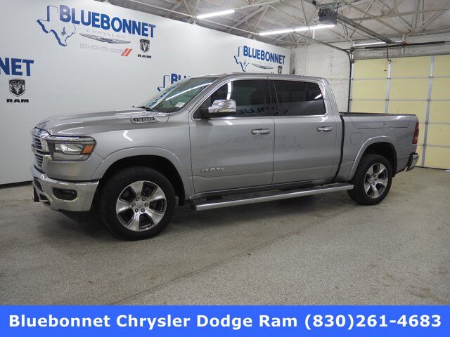 2020 Ram 1500 Laramie New Braunfels TX