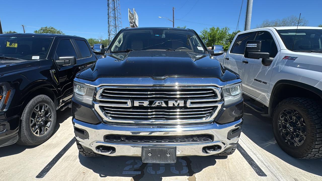2020 Ram 1500 Laramie