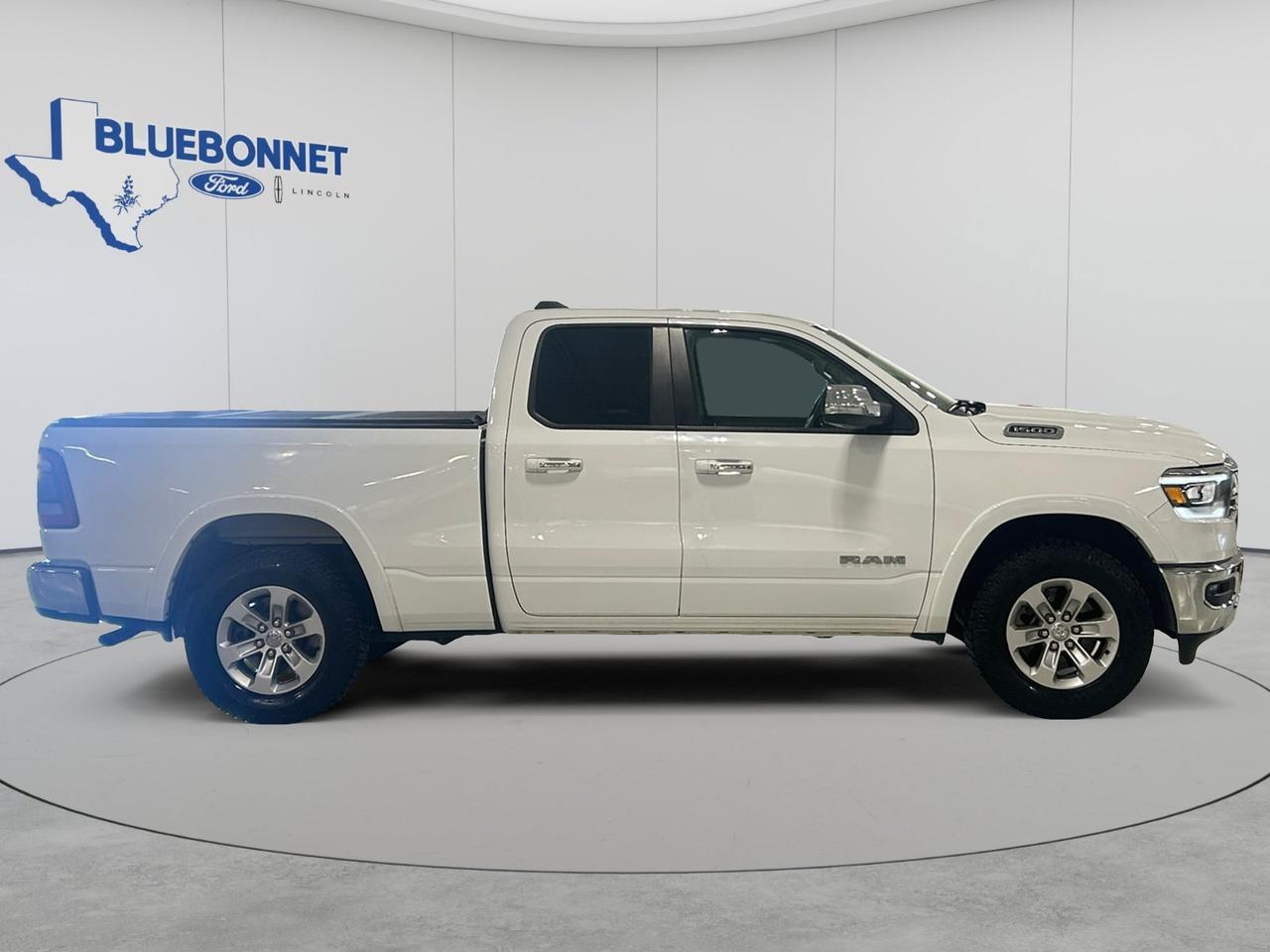 2020 Ram 1500 Laramie New Braunfels TX