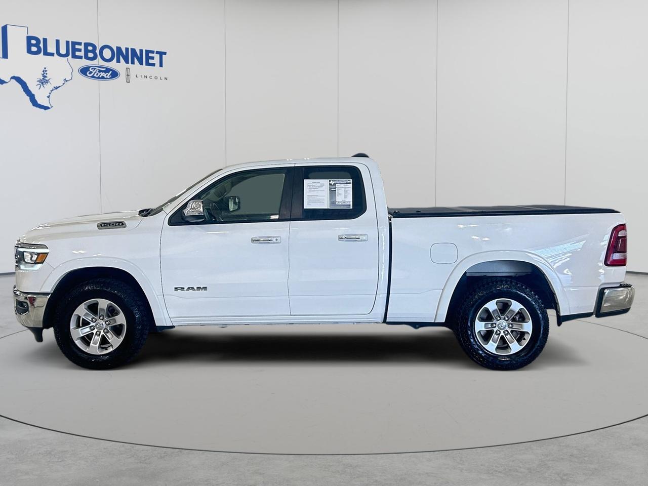 2020 Ram 1500 Laramie New Braunfels TX