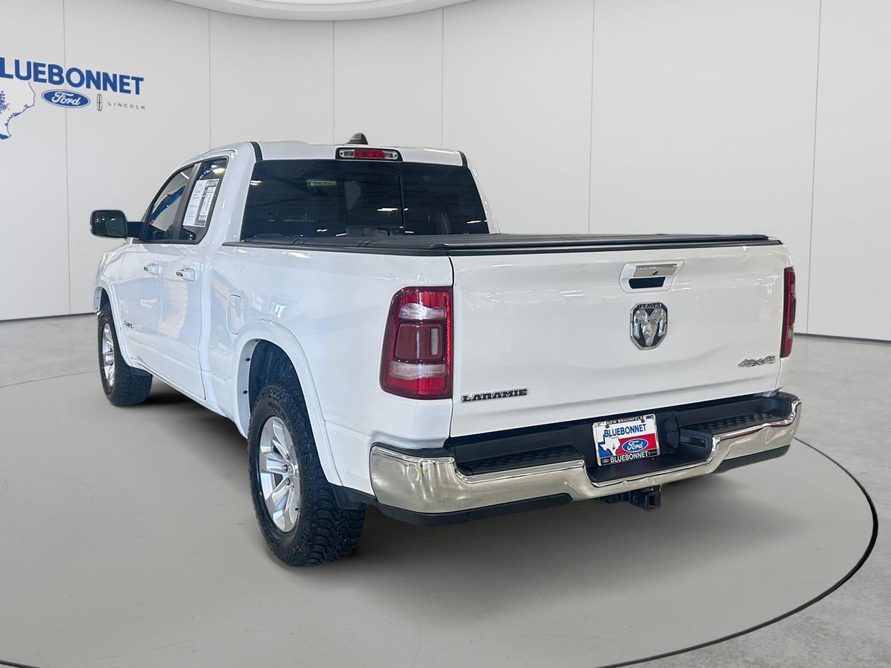 2020 Ram 1500 Laramie New Braunfels TX