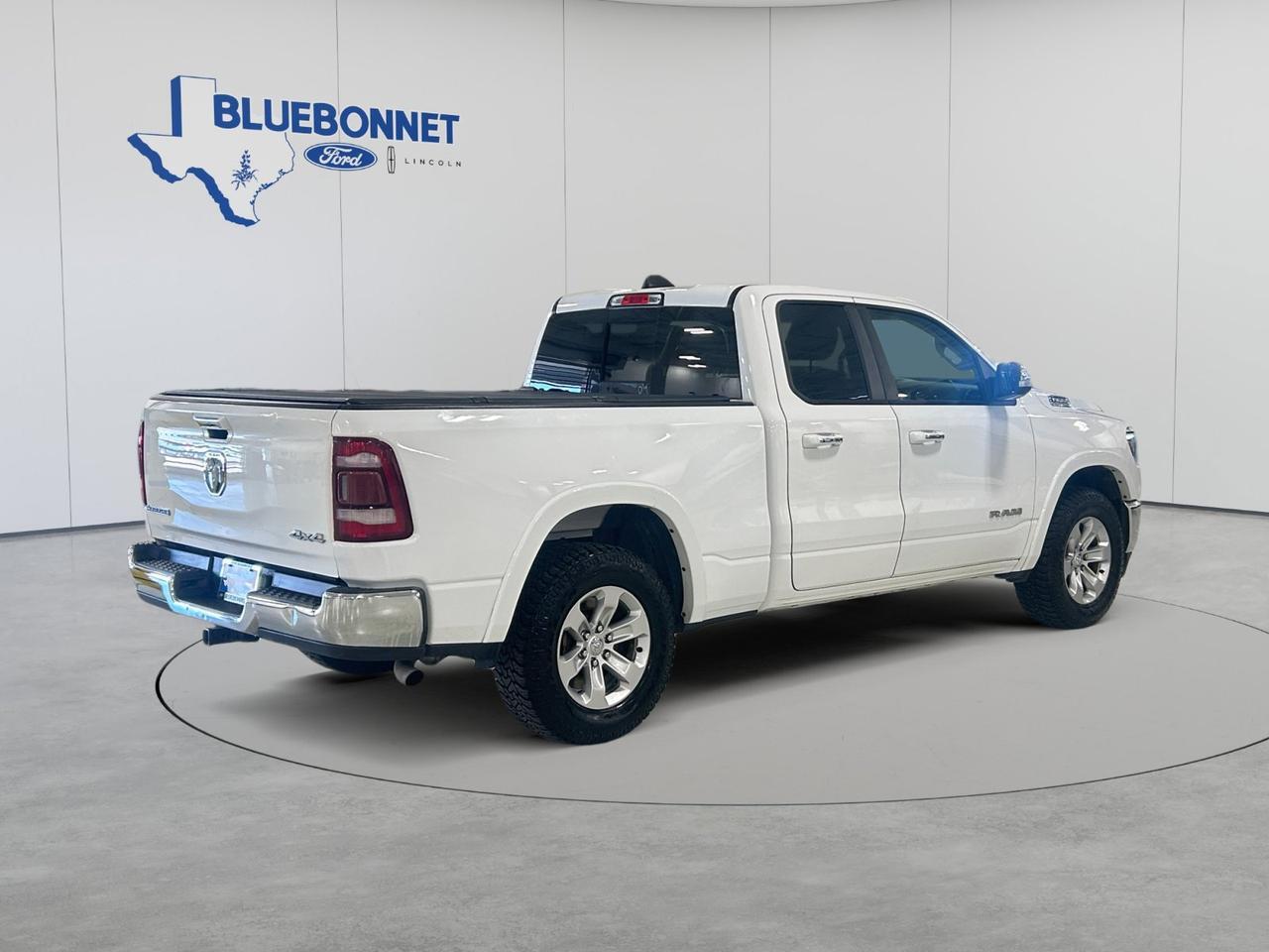 2020 Ram 1500 Laramie New Braunfels TX
