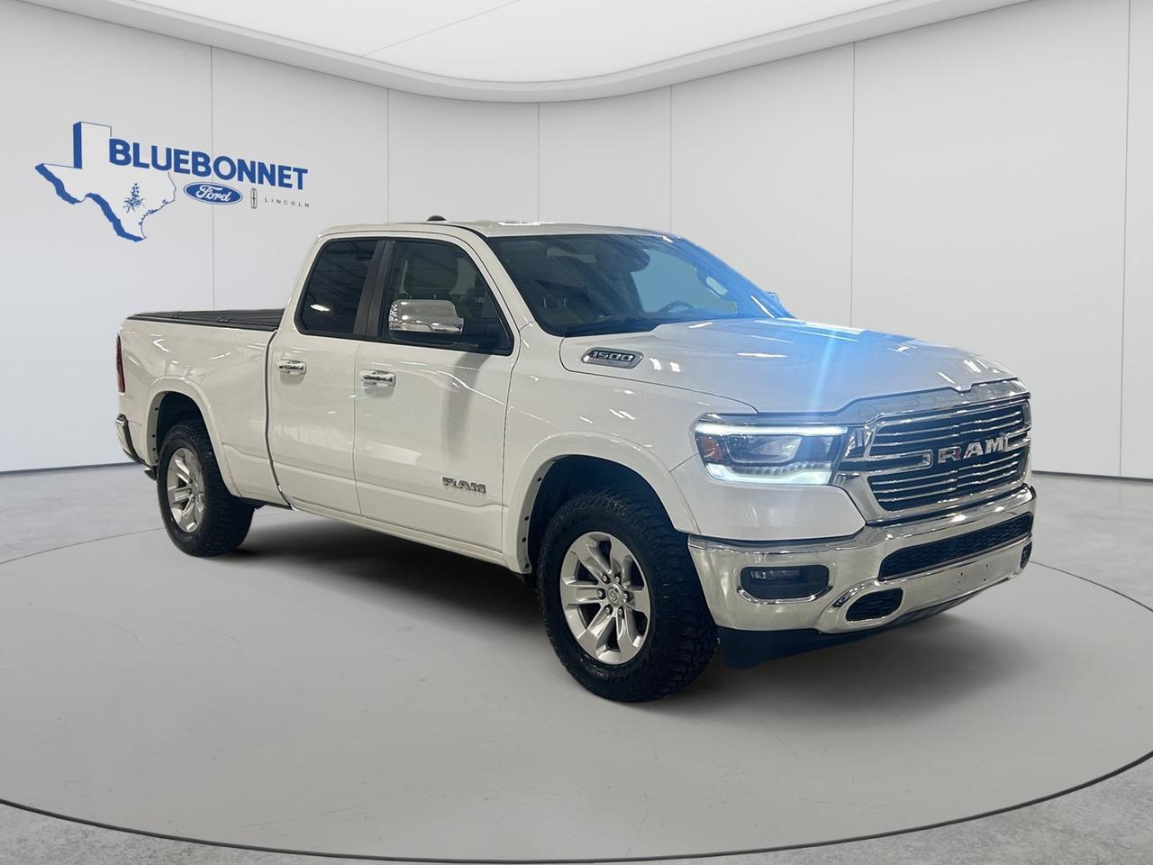 2020 Ram 1500 Laramie New Braunfels TX