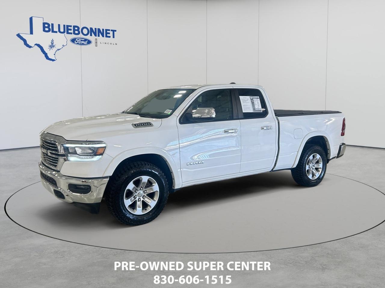 2020 Ram 1500 Laramie New Braunfels TX
