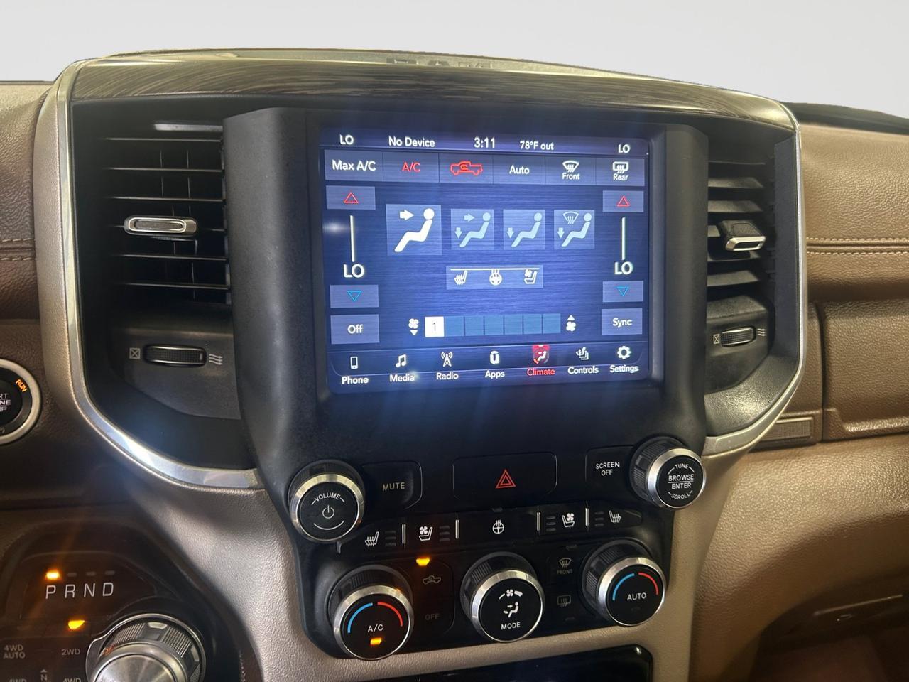 2020 Ram 1500 Laramie New Braunfels TX