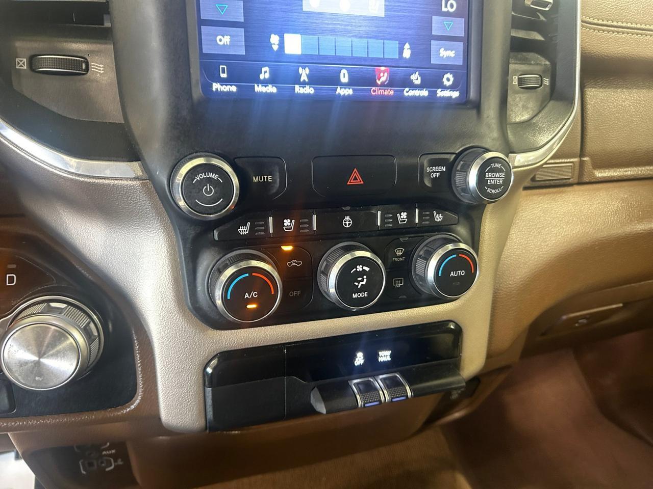 2020 Ram 1500 Laramie New Braunfels TX