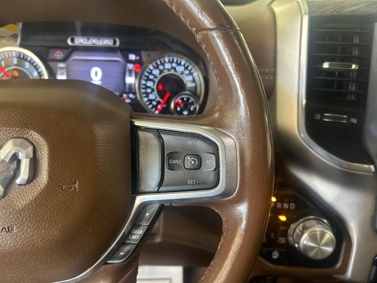 2020 Ram 1500 Laramie New Braunfels TX