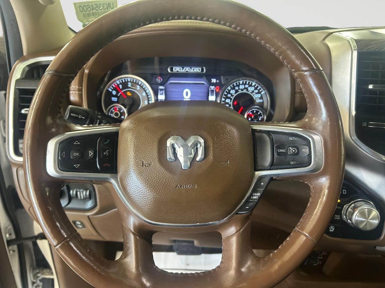 2020 Ram 1500 Laramie New Braunfels TX