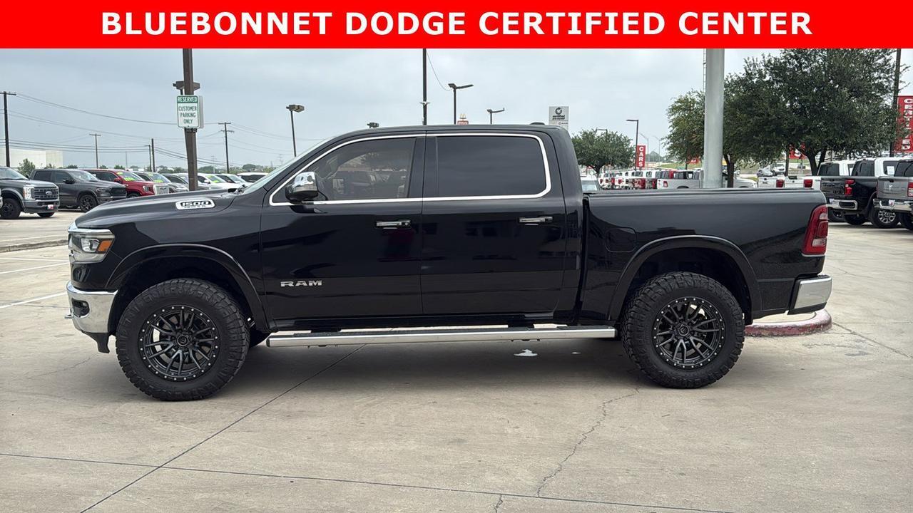 2020 Ram 1500 Laramie