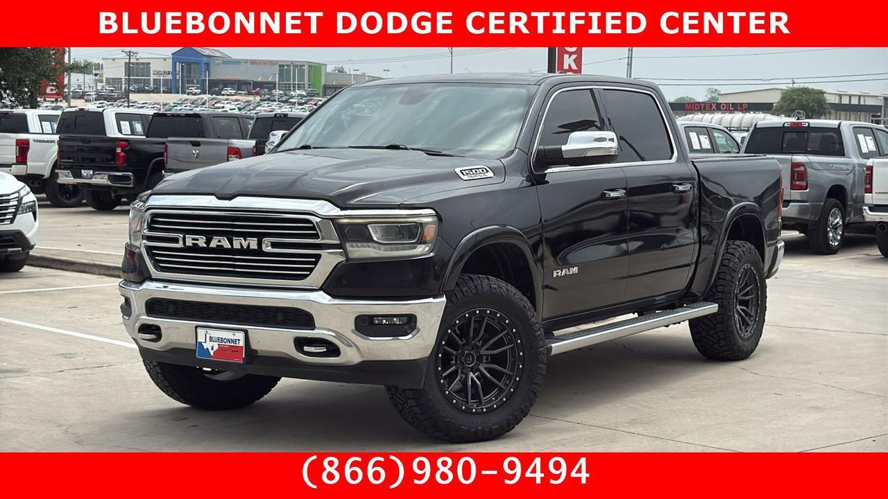 2020 Ram 1500 Laramie