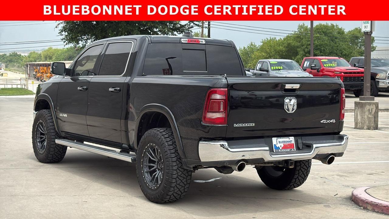 2020 Ram 1500 Laramie