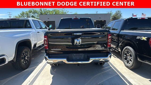 2020 Ram 1500 Laramie New Braunfels TX