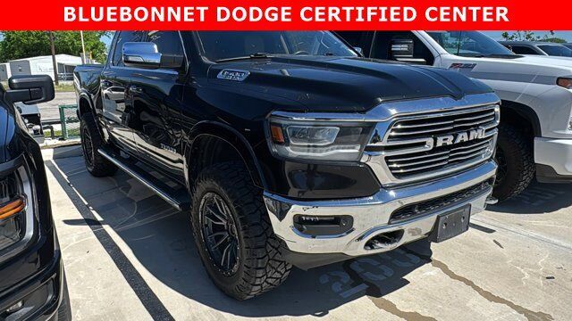 2020 Ram 1500 Laramie New Braunfels TX