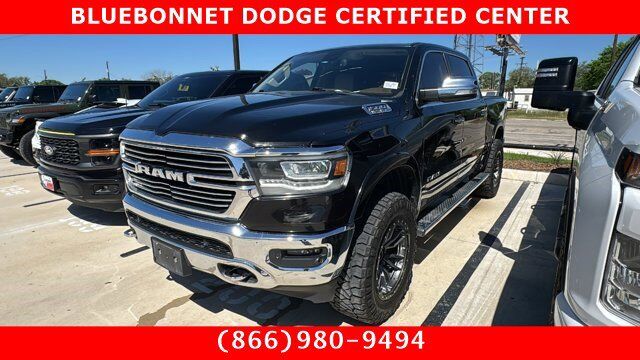 2020 Ram 1500 Laramie