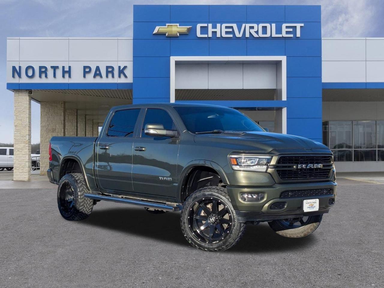 2020 Ram 1500