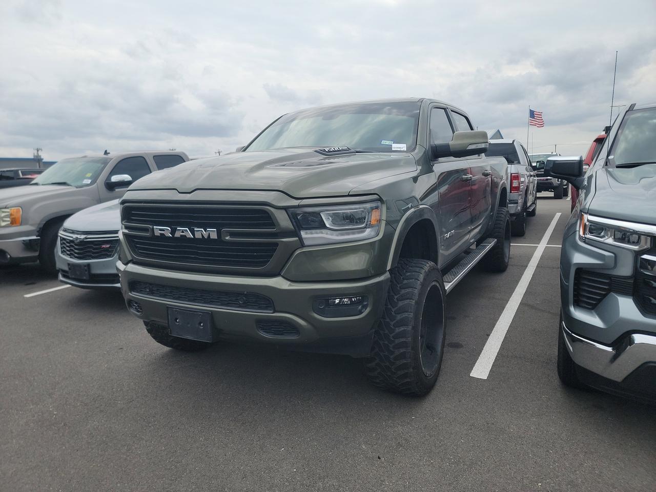 2020 Ram 1500 Laramie