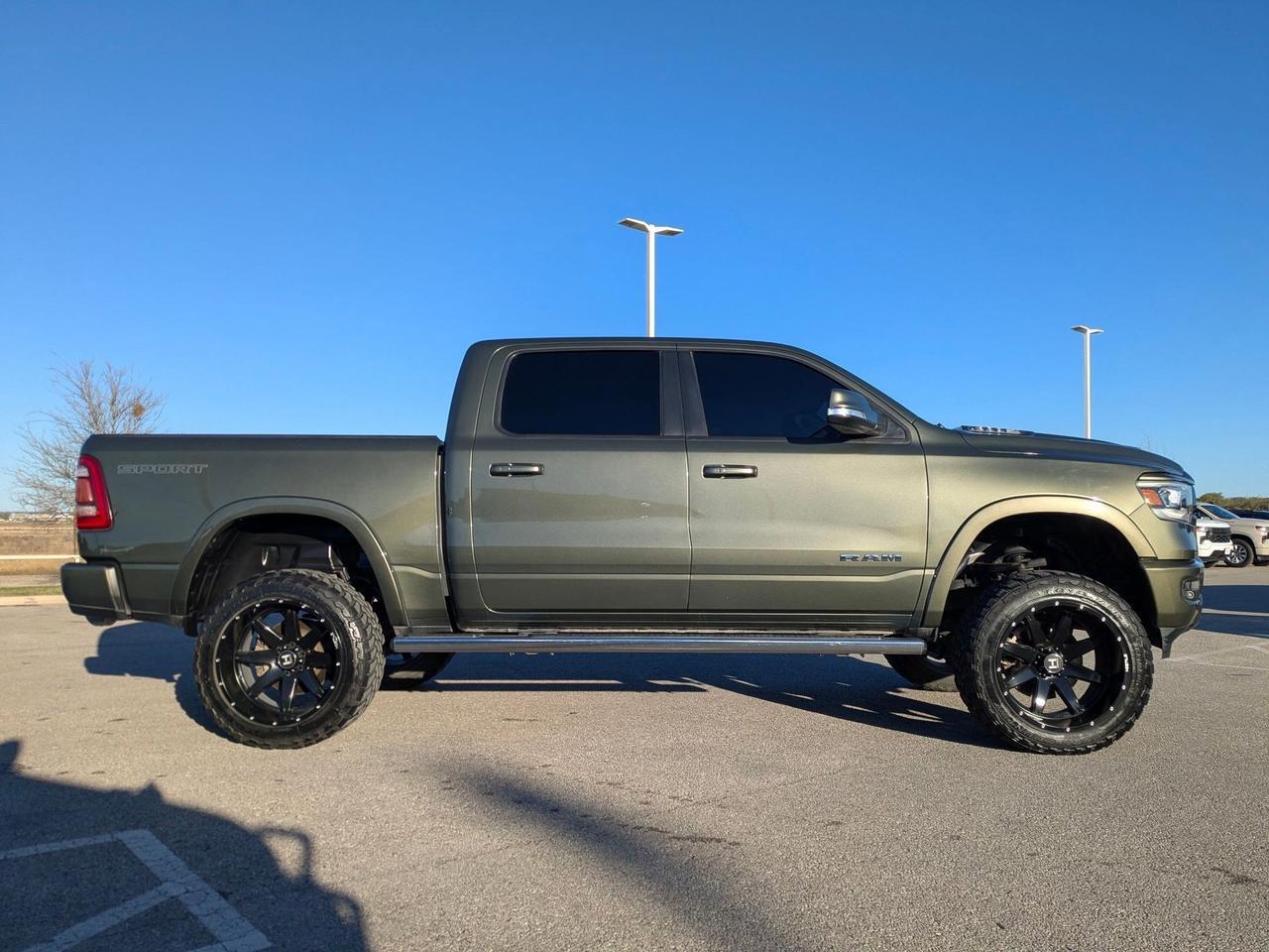 2020 Ram 1500 Laramie