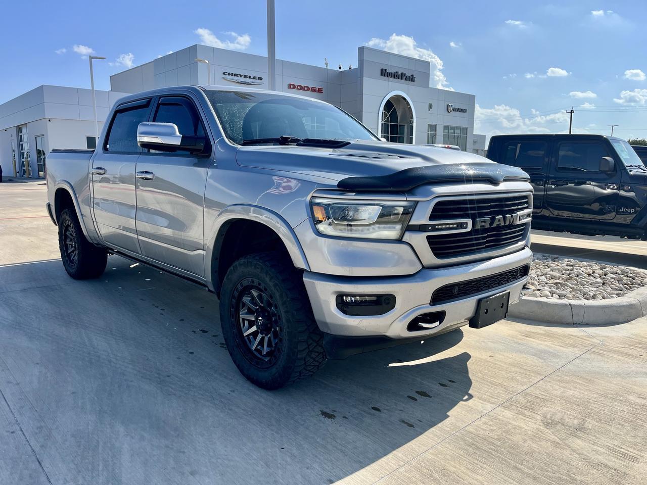 2020 Ram 1500 Laramie