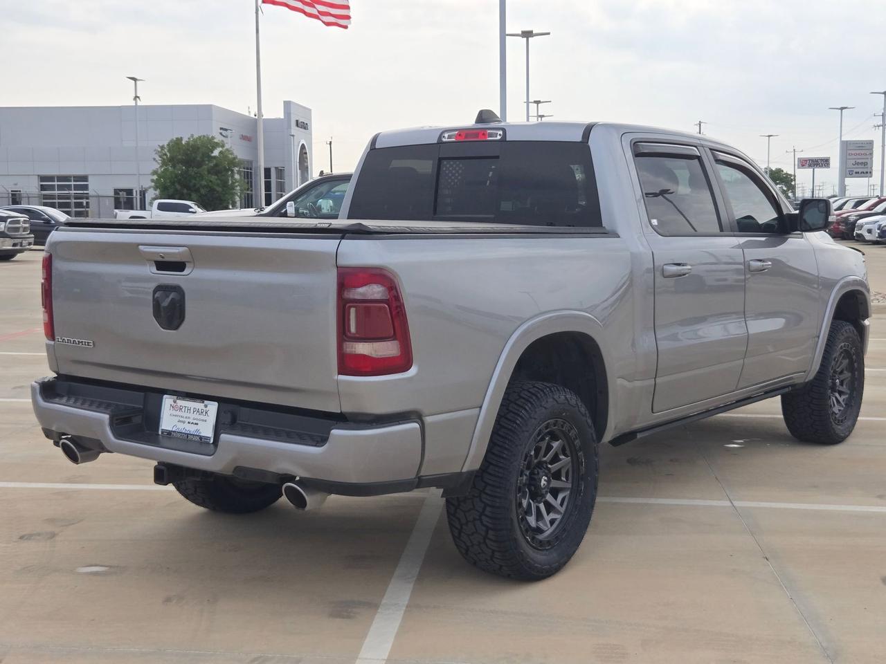 2020 Ram 1500 Laramie
