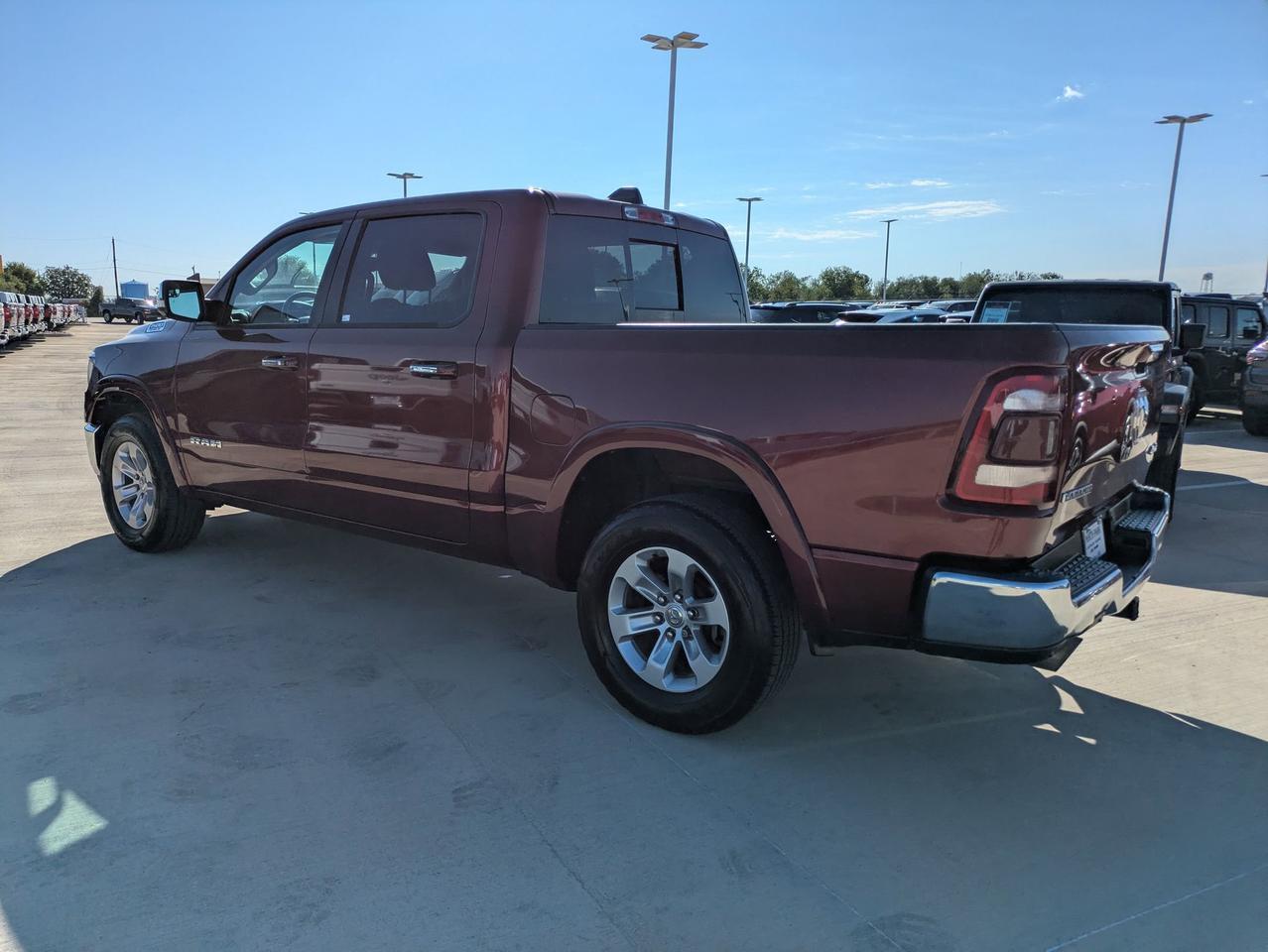 2020 Ram 1500 Laramie Castroville TX