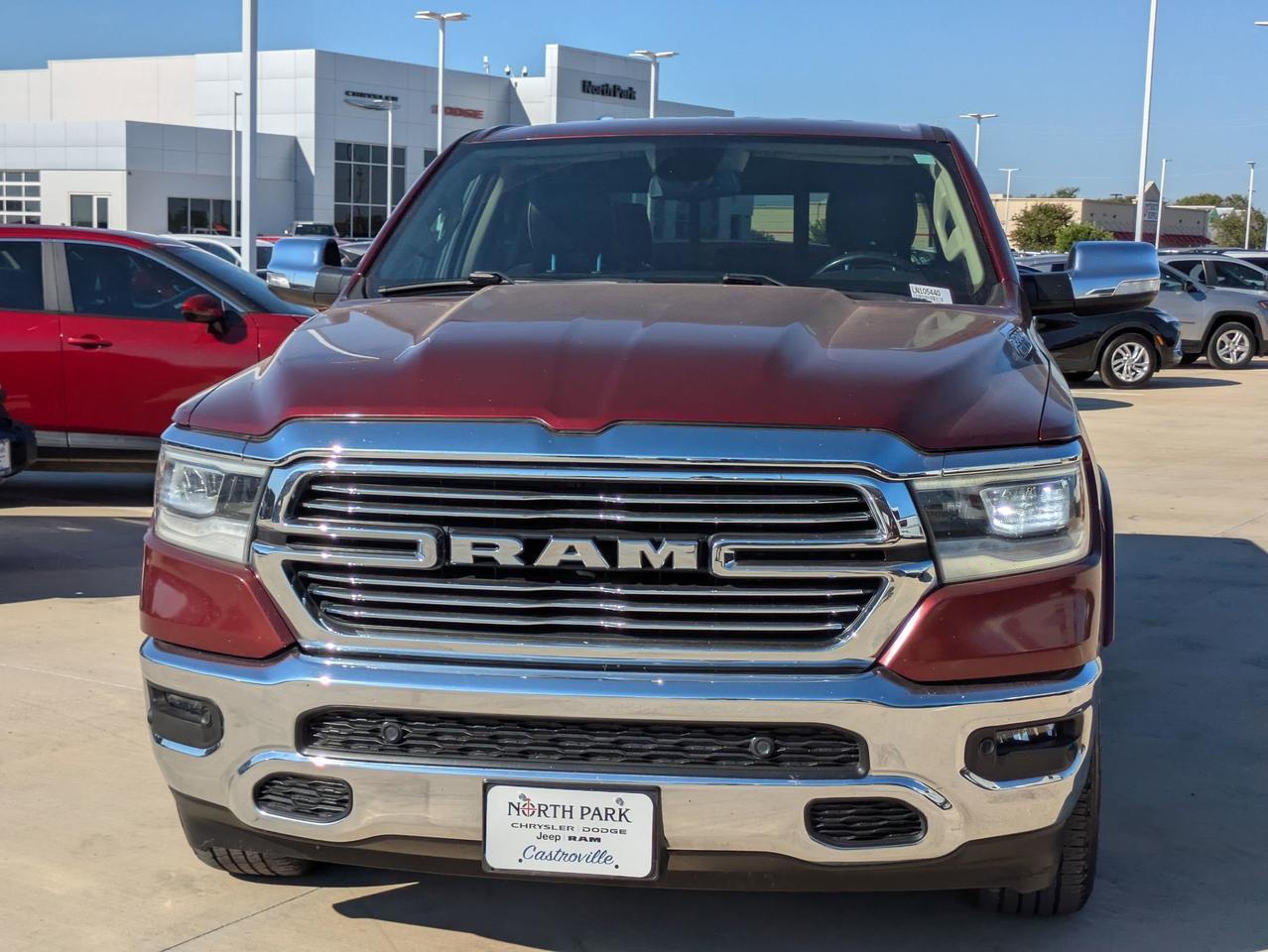 2020 Ram 1500 Laramie Castroville TX