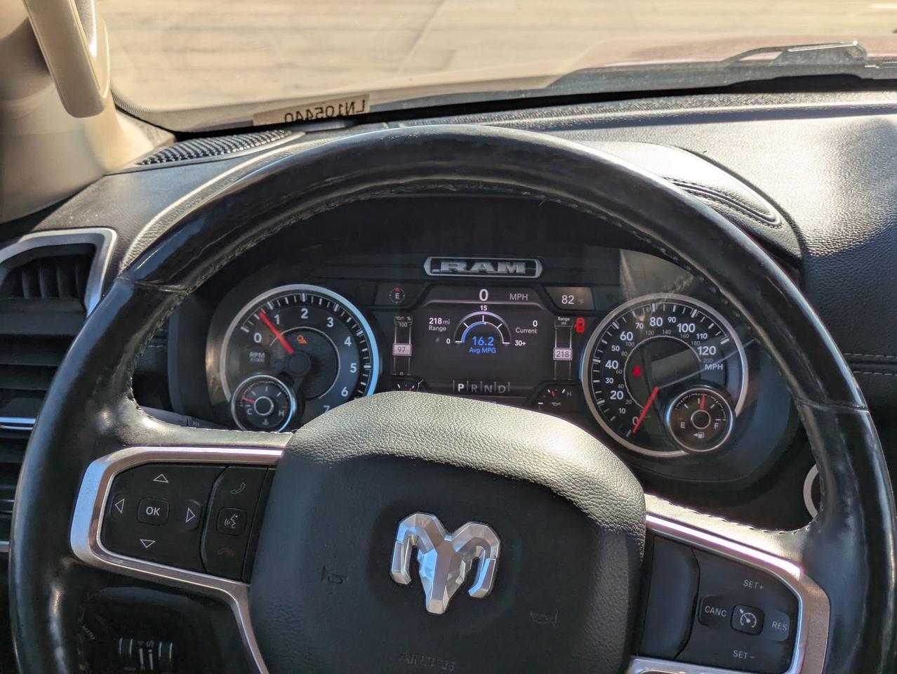 2020 Ram 1500 Laramie Castroville TX