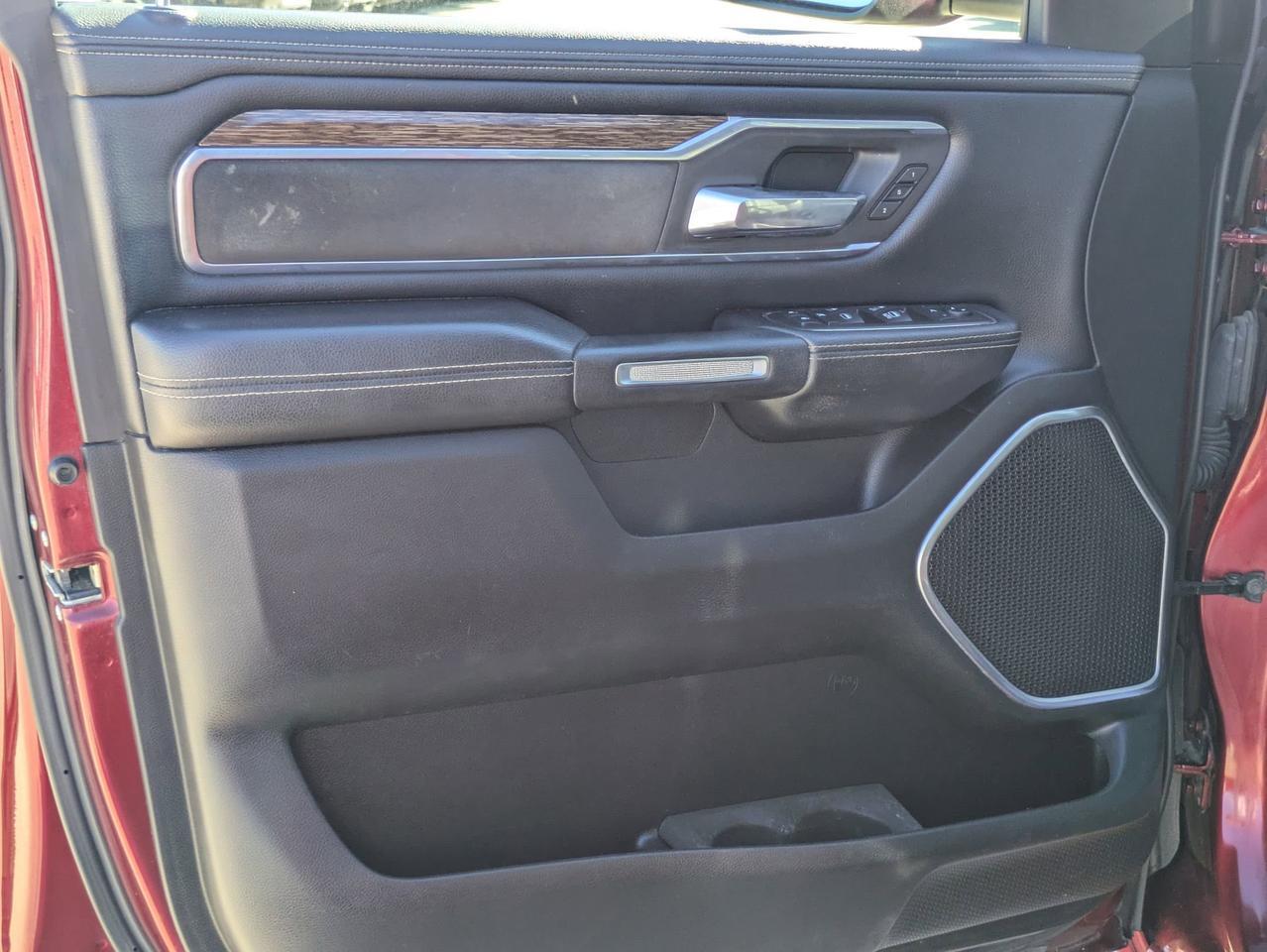 2020 Ram 1500 Laramie Castroville TX