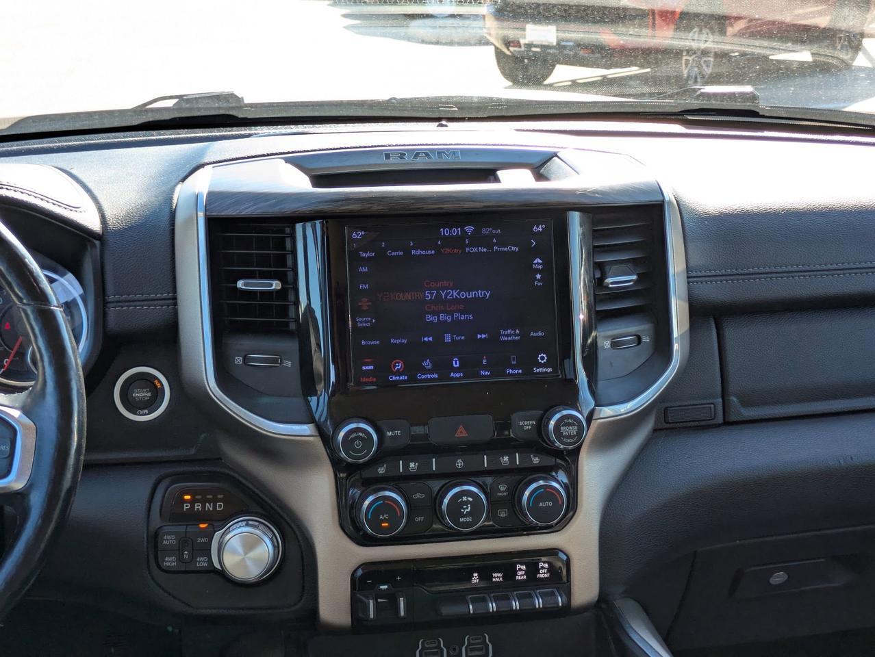 2020 Ram 1500 Laramie Castroville TX
