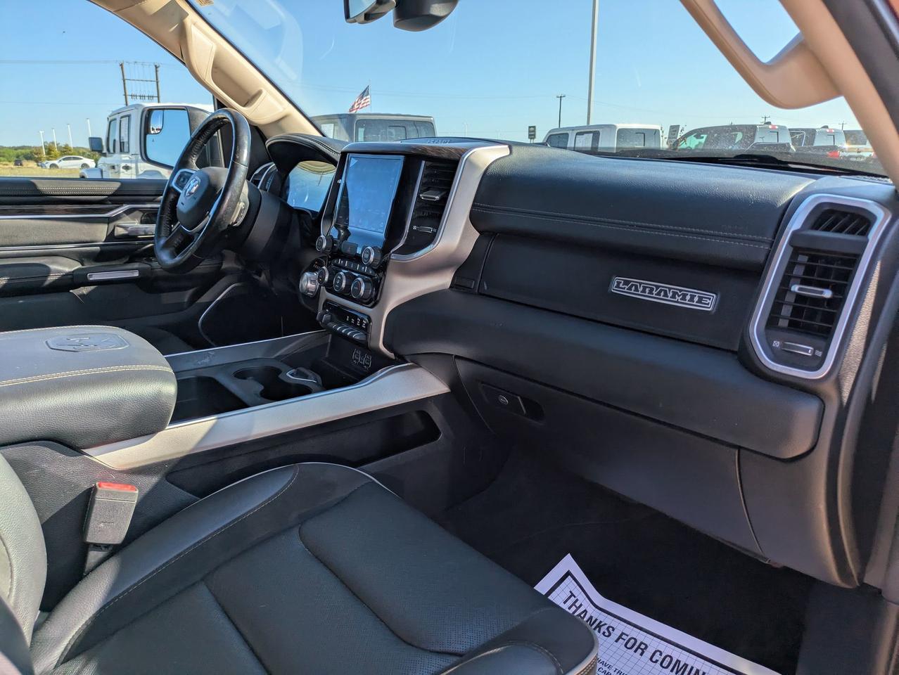 2020 Ram 1500 Laramie Castroville TX