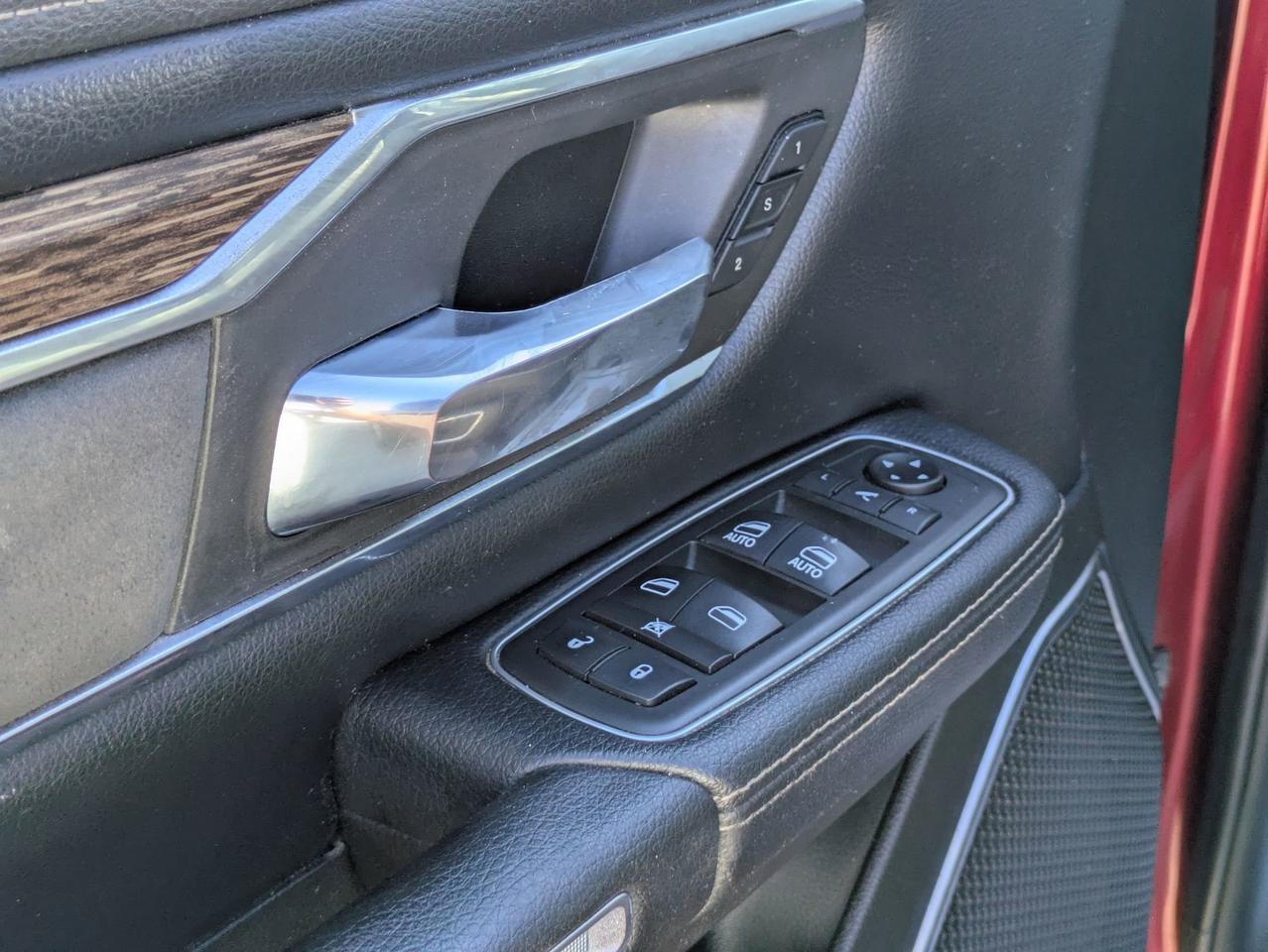 2020 Ram 1500 Laramie Castroville TX
