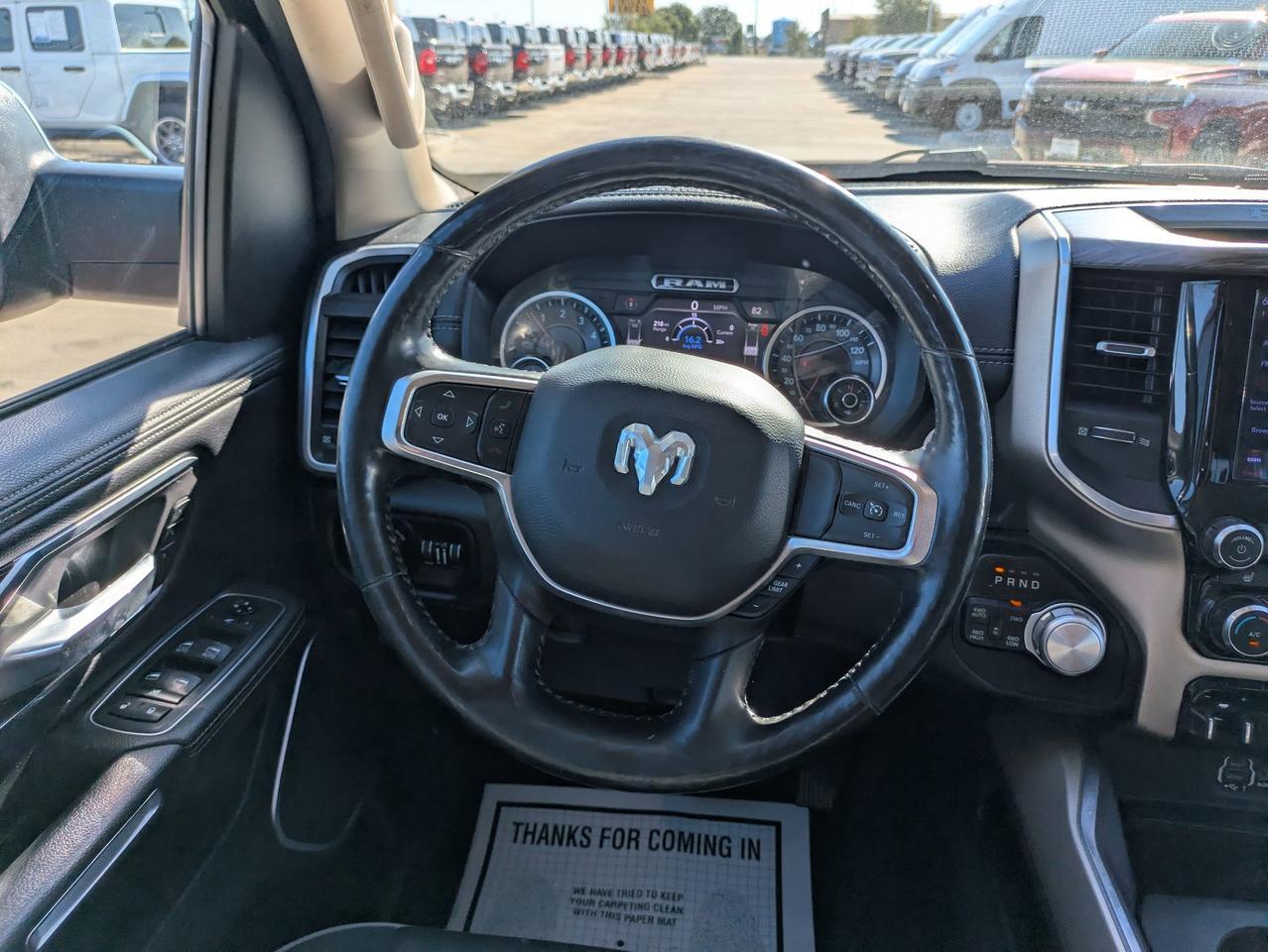 2020 Ram 1500 Laramie Castroville TX