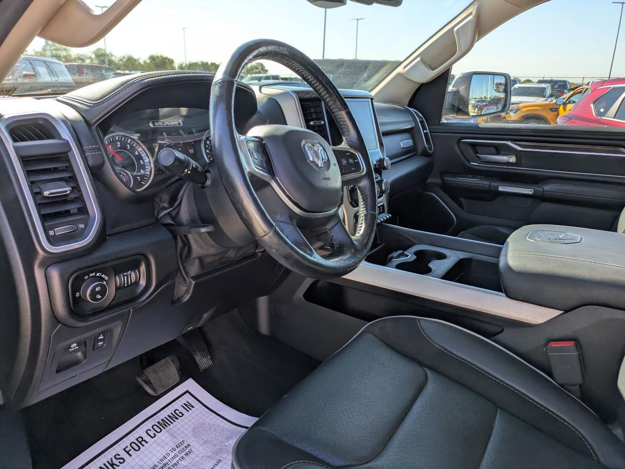 2020 Ram 1500 Laramie Castroville TX