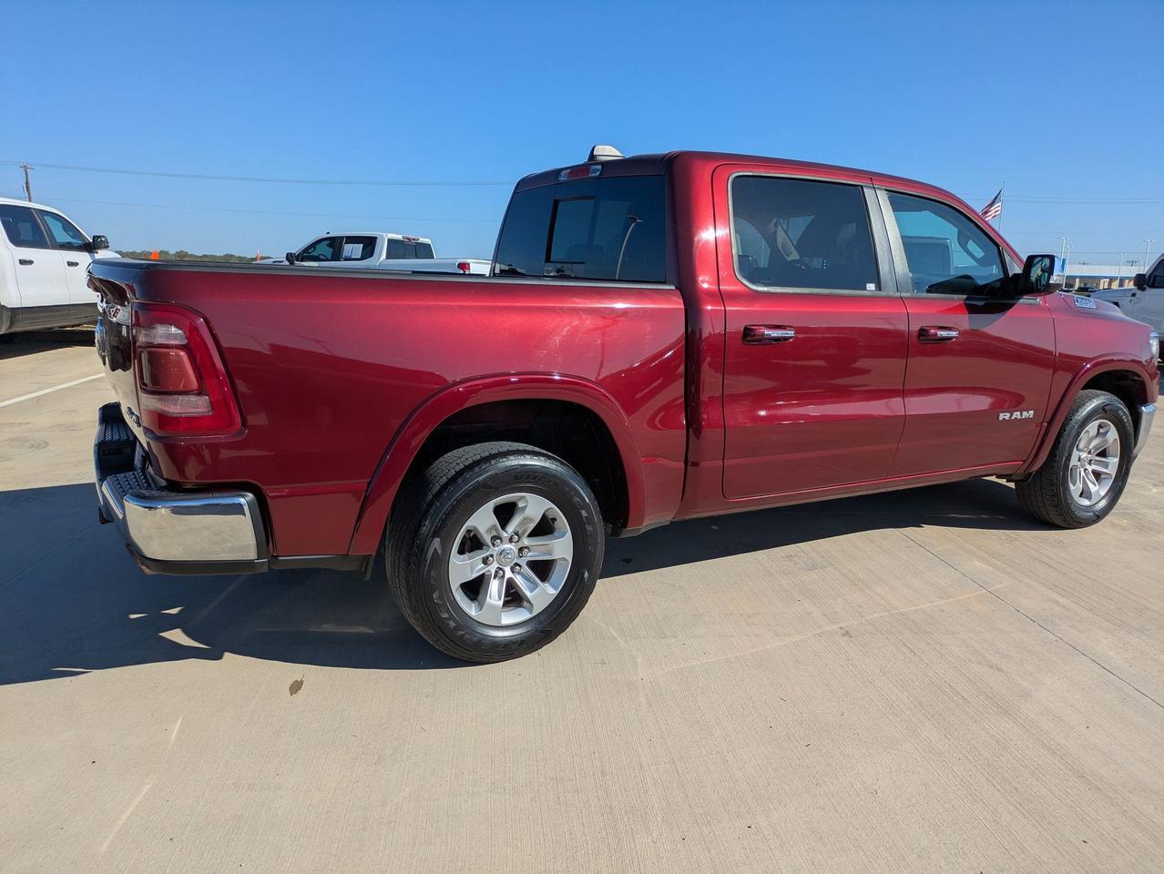 2020 Ram 1500 Laramie Castroville TX